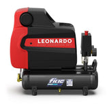 Fiac 4116000658 Leonardo XSS138 1.0HP 6L 230V