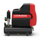 Fiac 4116000658 Leonardo XSS138 1.0HP 6L 230V