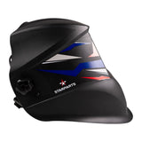Weltek WH04B Starparts ADF Welding Helmet (9-13 Variable Shade)