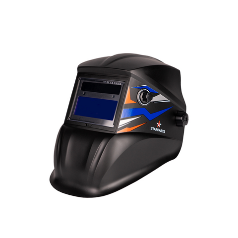 Weltek WH04B Starparts ADF Welding Helmet (9-13 Variable Shade)