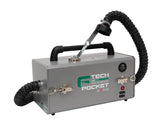 F-Tech FTPOCKET110 Pocket Portable Fume Extraction Unit 110V