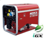 Mosa 35.CK6L9021 GE S-7000 HBM Petrol Generator 230/110V