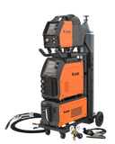 Jasic ZXJM-350P-10M Mig 350 Multi Process c/w 10m Interconnecting Cables 400V