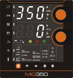 Jasic EM-350S-10M-WC EVO Mig 250 Multi Process c/w 10m interconnecting Cables