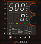 Jasic EM-500S-10M-WC EVO Mig 500 Multi Process c/w 10m Interconnecting Cables