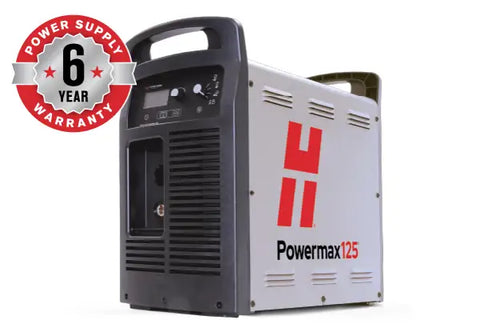 Hypertherm Powermax125 plasma cutter