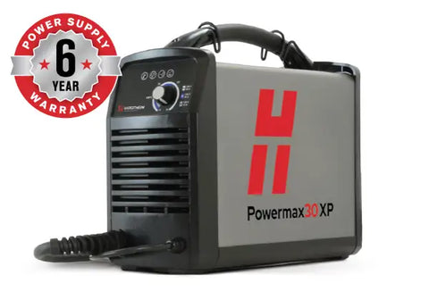 Hypertherm Powermax30 XP plasma cutter