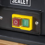 Sealey SM14 Belt/Disc Sander Bench Mounting 100 x 915mm 500W 230V