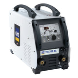 GYS 012318 Gystig 300 DC TRI Tig Welder Package 415V