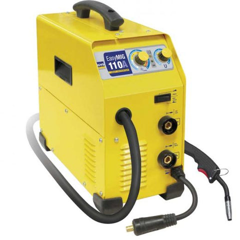 GYS 013599 Easymig 110 MIG Welder