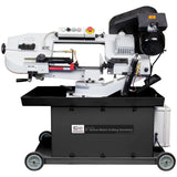 SIP 01593 8" Professional Swivel Metal Bandsaw