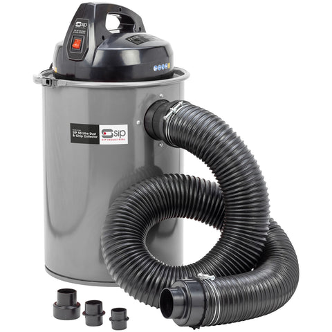 SIP 01923 50ltr Dust & Chip Collector