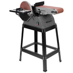 SIP 01927 6" x 10" Belt Disc Sander