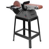 SIP 01927 6" x 10" Belt Disc Sander