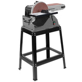 SIP 01927 6" x 10" Belt Disc Sander