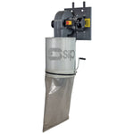SIP 01964 1HP Wall-Mount Single Cartridge Dust Collector
