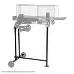 SIP 01972 5 TON Electric Log Splitter Stand
