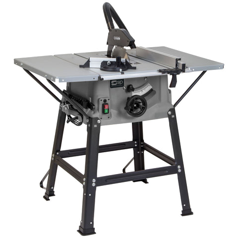 SIP 01986 10" Table Saw & Stand