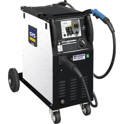 GYS 020368 Monogys 250-4CS Compact Mig Welder (240V)
