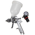 SIP 02138 1.4mm Sapphire HVLP Gravity Spray Gun