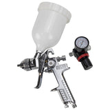 SIP 02138 1.4mm Sapphire HVLP Gravity Spray Gun