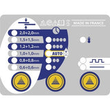 GYS 022256 Portaspot 230V 16Amp