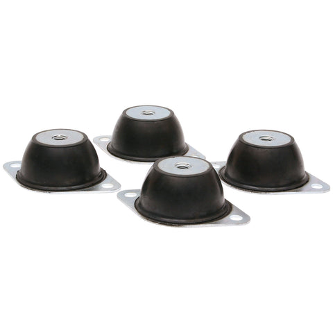 SIP 02359 Heavy-Duty Anti-Vibration Mount 4pk