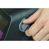 SIP 02883 METEOR 2185 Electronic Headshield