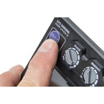 SIP 02884 METEOR 2300 Electronic Headshield