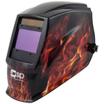SIP 02886 METEOR 2300F Electronic Headshield