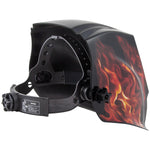 SIP 02886 METEOR 2300F Electronic Headshield