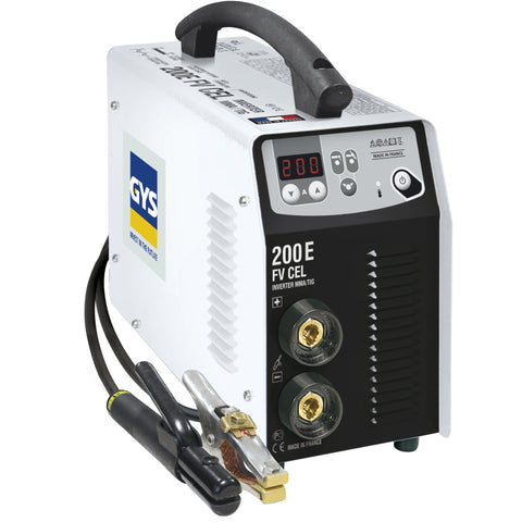 GYS 030862 Progys 200E FV CEL ARC Welder (240V)