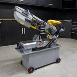 Sealey SM35CE Horizontal Bandsaw with Hydraulic Arm 300mm 750W 230V