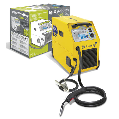 GYS 033153 Smartmig 142 Compact Mig Welder (240V)