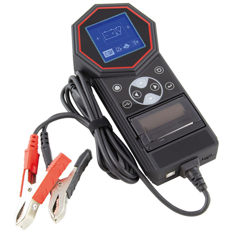 SIP 03568 T11 12v/24v Battery Tester & System Analyzer