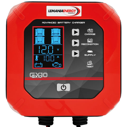 SIP 03573 Advanced Battery Charger GX10