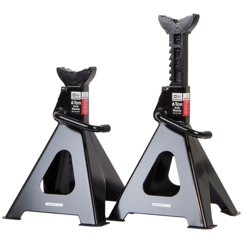 SIP 03641 6 TON Jack Stands