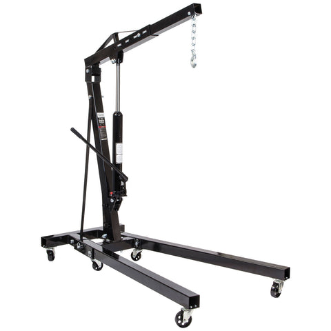 SIP 03687 2 TON Foldable Engine Crane