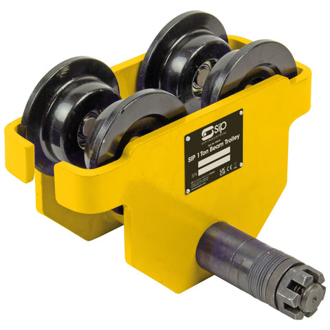 SIP 03851 1 TONNE Gantry Crane Beam Trolley