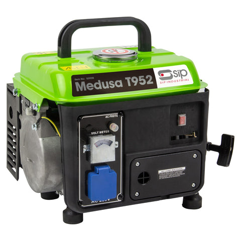 SIP 03920 MEDUSA T952 Petrol Generator