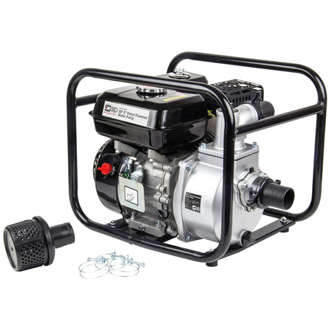 SIP 03933 2" Petrol Water Pump