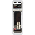 SIP 04090 1/4" x 1/4" Equal Union Adaptor