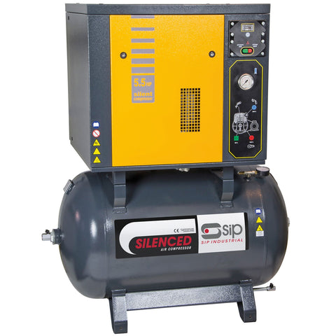 SIP 04205 NB5.5/270 Silenced Piston Compressor
