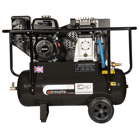 SIP 04328 ISKP7/50 Industrial Petrol Compressor