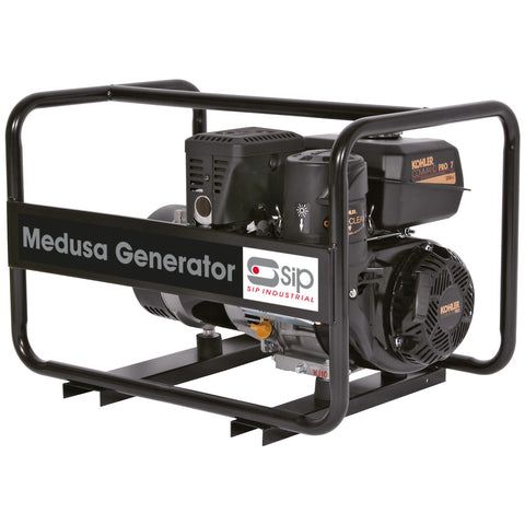 SIP 04340 MEDUSA MGKP3.5FF KOHLER Petrol Generator