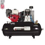 SIP 04463 ISHP11/200ES Industrial Petrol Compressor