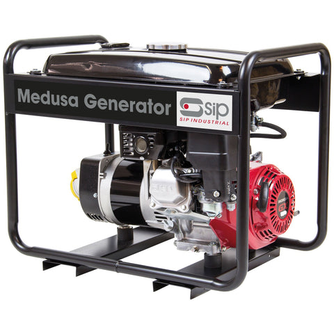 SIP 04468 MEDUSA MGHP3.5FLR HONDA Petrol Generator