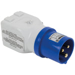 SIP 04592 230v 13A/16A Socket Adaptor