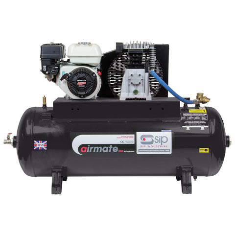 SIP 04650 ISHP6/150 Industrial Petrol Compressor