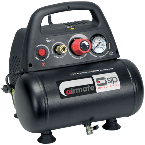 SIP 6 05295 6ltr Direct Drive Compressor